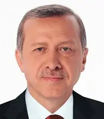 Recep Tayyip Erdogan, the dictator of Turkey